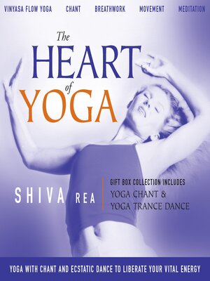 cover image of The Heart of Yoga